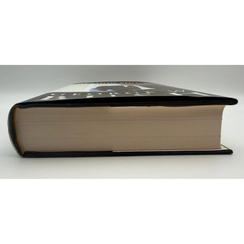 Decision Points George W Bush Hardcover Autobiography Crown 2010 Memoir